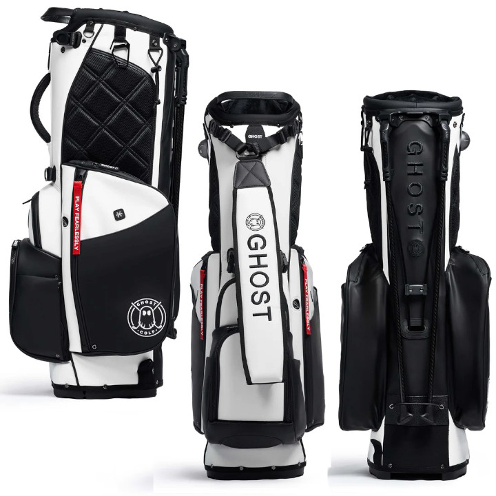 2026 GHOST GOLF ゴーストゴルフ ANYDAY DOGFIGHT(G-SUIT / STRIKER)【7分割】スタンドバッグ キャディバッグ USモデル - Image 10