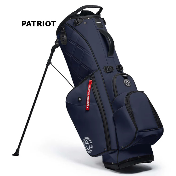 2026 GHOST GOLF ゴーストゴルフ ANYDAY DOGFIGHT(G-SUIT / STRIKER)【7分割】スタンドバッグ キャディバッグ USモデル - Image 11