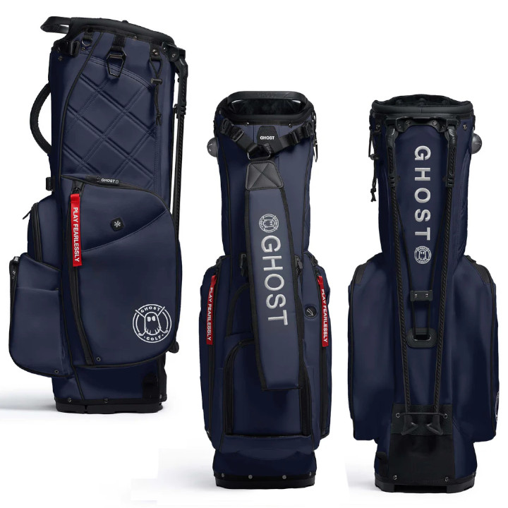 2026 GHOST GOLF ゴーストゴルフ ANYDAY DOGFIGHT(G-SUIT / STRIKER)【7分割】スタンドバッグ キャディバッグ USモデル - Image 12