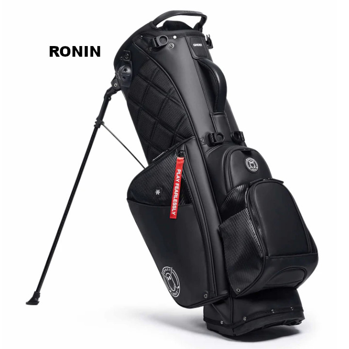 2026 GHOST GOLF ゴーストゴルフ ANYDAY DOGFIGHT(G-SUIT / STRIKER)【7分割】スタンドバッグ キャディバッグ USモデル - Image 13