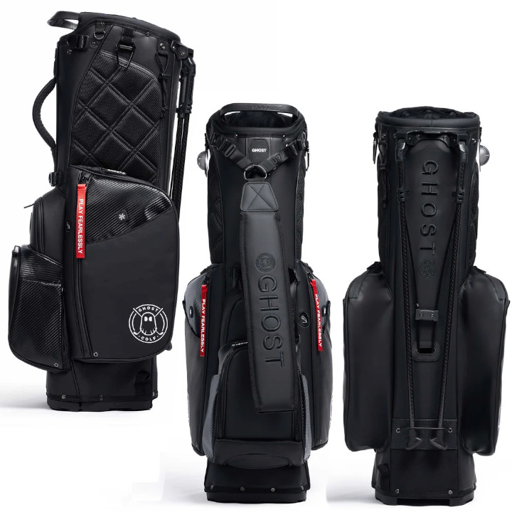 2026 GHOST GOLF ゴーストゴルフ ANYDAY DOGFIGHT(G-SUIT / STRIKER)【7分割】スタンドバッグ キャディバッグ USモデル - Image 14