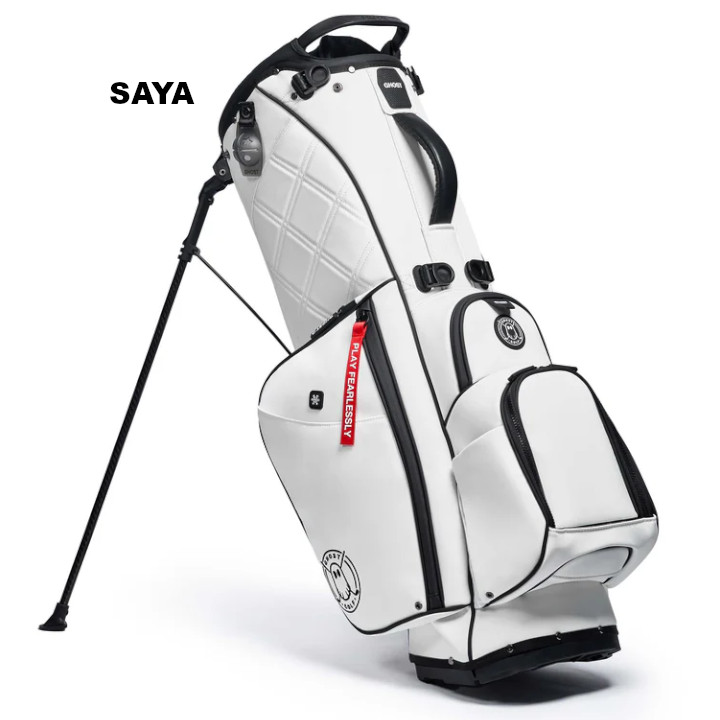 2026 GHOST GOLF ゴーストゴルフ ANYDAY DOGFIGHT(G-SUIT / STRIKER)【7分割】スタンドバッグ キャディバッグ USモデル - Image 15