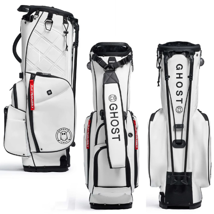 2026 GHOST GOLF ゴーストゴルフ ANYDAY DOGFIGHT(G-SUIT / STRIKER)【7分割】スタンドバッグ キャディバッグ USモデル - Image 16