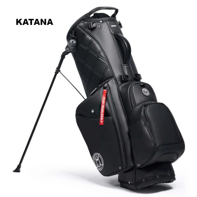 2024 GHOST GOLF ゴーストゴルフ ANYDAY【14分割】スタンドバッグ キャディバッグ USモデル