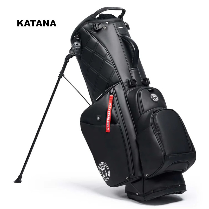 2026 GHOST GOLF ゴーストゴルフ ANYDAY DOGFIGHT(G-SUIT / STRIKER)【7分割】スタンドバッグ キャディバッグ USモデル - Image 3