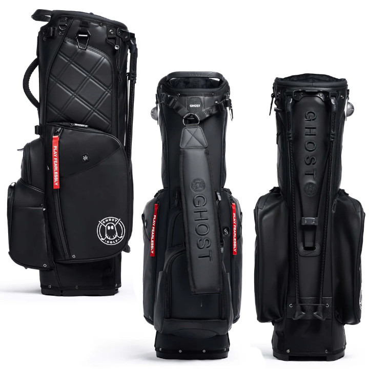 2026 GHOST GOLF ゴーストゴルフ ANYDAY DOGFIGHT(G-SUIT / STRIKER)【7分割】スタンドバッグ キャディバッグ USモデル - Image 4