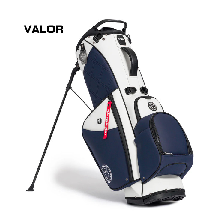 2026 GHOST GOLF ゴーストゴルフ ANYDAY DOGFIGHT(G-SUIT / STRIKER)【7分割】スタンドバッグ キャディバッグ USモデル - Image 5