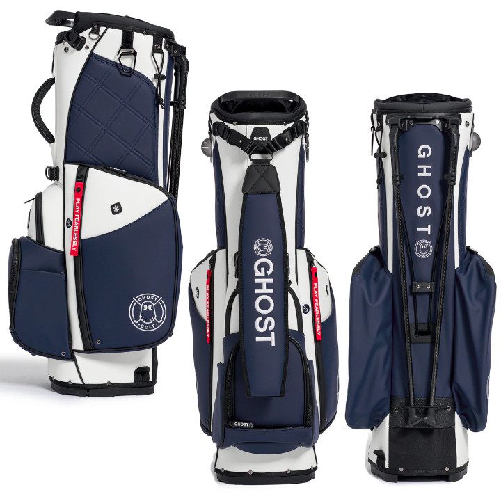 2026 GHOST GOLF ゴーストゴルフ ANYDAY DOGFIGHT(G-SUIT / STRIKER)【7分割】スタンドバッグ キャディバッグ USモデル - Image 6