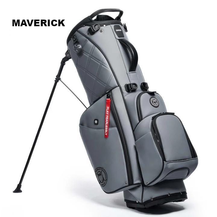 2026 GHOST GOLF ゴーストゴルフ ANYDAY DOGFIGHT(G-SUIT / STRIKER)【7分割】スタンドバッグ キャディバッグ USモデル - Image 7