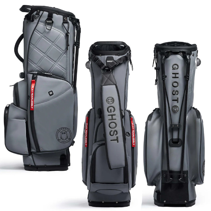 2026 GHOST GOLF ゴーストゴルフ ANYDAY DOGFIGHT(G-SUIT / STRIKER)【7分割】スタンドバッグ キャディバッグ USモデル - Image 8