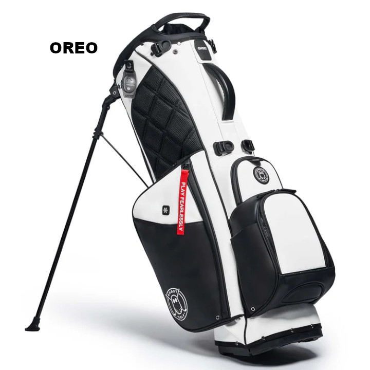 2026 GHOST GOLF ゴーストゴルフ ANYDAY DOGFIGHT(G-SUIT / STRIKER)【7分割】スタンドバッグ キャディバッグ USモデル - Image 9